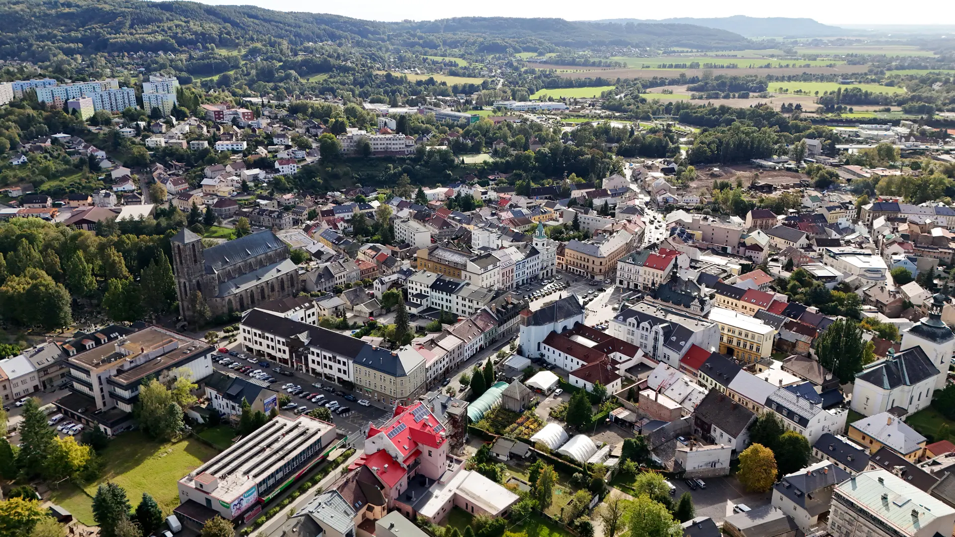 Občanská vybavenost